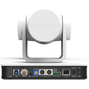 Full HD NDI PTZ Camera with HDMI/IP/3G-SDI/USB & AI Auto Tracking (White)