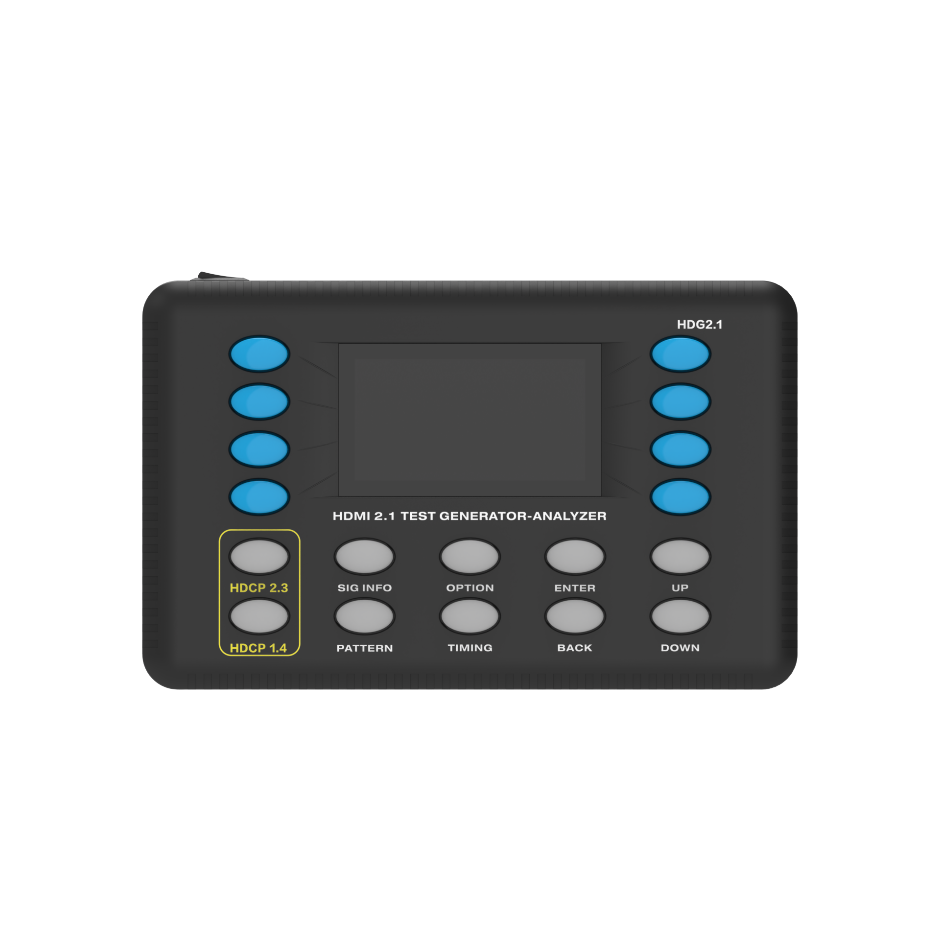 8K HDMI Signal Generator & Analyzer