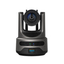 4K Wireless PTZ Camera with HDMI/IP/USB-C & AI Auto Tracking (Gray)