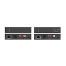 Audio 300m Extender over Ethernet (Tx/Rx)