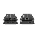 4K30 HDMI 40m Extender Over Ethernet (Tx/Rx)
