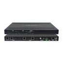 4K 4x2 Matrix Switcher with HDMI & HDBaseT Inputs & Outputs