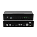 Full HD Single Channel HDMI/SDI Streamer Recorder with NDI-HX