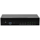 Full HD Single Channel HDMI/SDI Streamer Recorder with NDI-HX