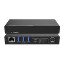 4K USB-C to HDMI Converter with USB