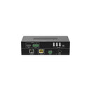 4K 2x1 Presentation Switcher / Extender with USB-C & HDMI Inputs