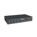4K 2x1 Presentation Switcher with USB-C & HDMI Inputs