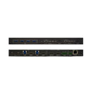 4K 4x2 Presentation Switcher with USB-C & HDMI Inputs