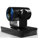 4K PTZ Camera with HDMI/IP/3G-SDI/USB & AI Auto Tracking (Black)