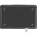 Full HD PTZ Camera with HDMI/IP/3G-SDI/USB & AI Auto Tracking (Black)
