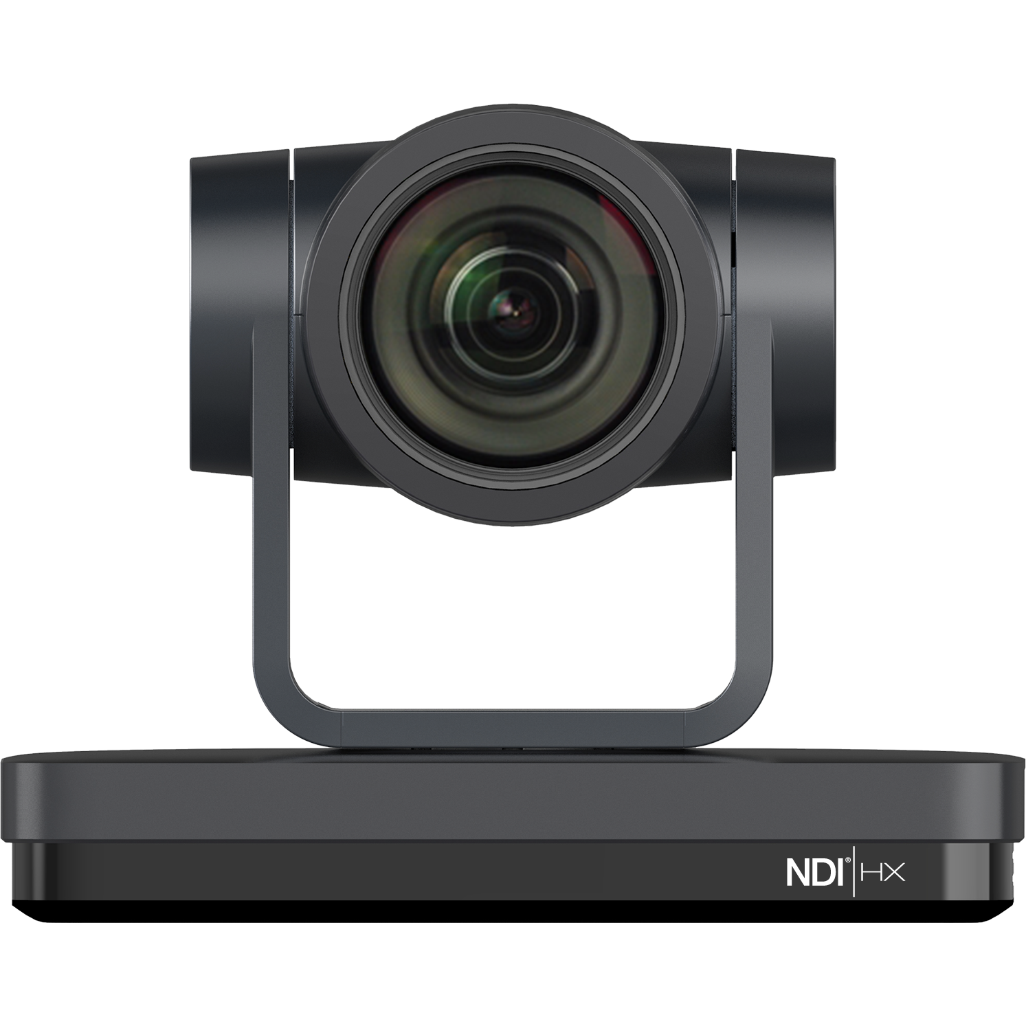Full HD NDI PTZ Camera with HDMI/IP/3G-SDI/USB & AI Auto Tracking (Bla