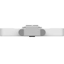 4K All-in-One Camera with HDMI/USB-C & AI Voice Tracking (White)