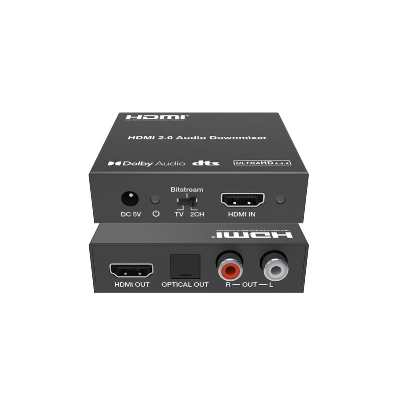 4K HDMI 2.0b Audio Extractor