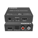 4K HDMI 2.0b Audio Extractor