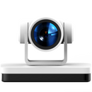 4K PTZ Camera with HDMI/IP/3G-SDI/USB & AI Auto Tracking (White)