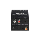 Digital to Analog Audio Converter (Coaxial/Toslink In - Analog Out)