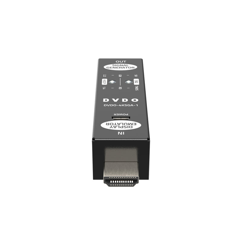 4K HDMI Signal Generator & Analyzer