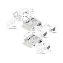 2x20W Class-D Audio Amplifier with 3 Inputs