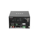 2x50W Class-D Audio Amplifier with 3 Inputs & Volume Control