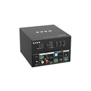 40W 70/100V Class-D Audio Amplifier with 3 Inputs