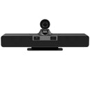 4K Dual-Lens All-in-One Camera with HDMI/IP/USB/USB-C & AI Auto Tracking (Gray)