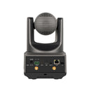 4K Wireless PTZ Camera with HDMI/IP/USB-C & AI Auto Tracking (Gray)