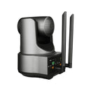 4K Wireless PTZ Camera with HDMI/IP/USB-C & AI Auto Tracking (Gray)