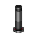 4K 360° All-in-One Camera with IP/USB-C (Gray)