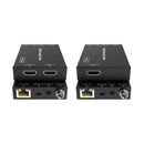 4K60 HDMI 50m Extender Over Category (Tx/Rx)