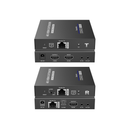 4K60 HDMI 70m Cascading Extender over Category with ARC (Tx/Rx)