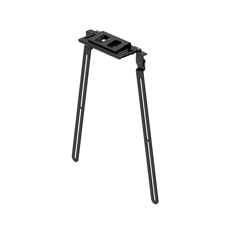 Black TV Mount for C6DL-1-G Dual-Lens All-in-One Camera