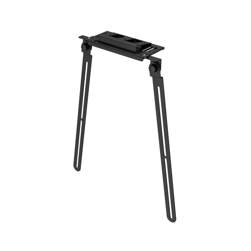 Black TV Mount for C6DL-1-G Dual-Lens All-in-One Camera