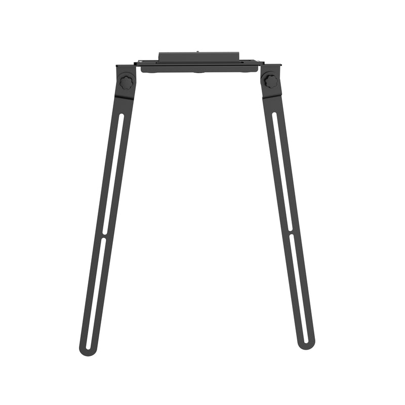 Black TV Mount for C6DL-1-G Dual-Lens All-in-One Camera