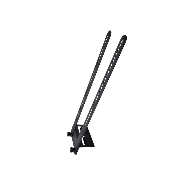 Black TV Mount for C6DL-1-G Dual-Lens All-in-One Camera