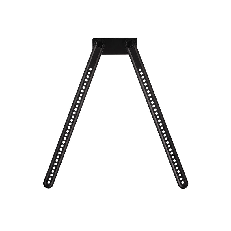 Black TV Mount for C6DL-1-G Dual-Lens All-in-One Camera