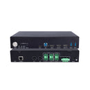 4K Conference System with USB-C & HDMI Inputs and Built-in DSP & Amplifier