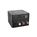 Digital to Analog Audio Converter