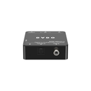 Digital to Analog Audio Converter