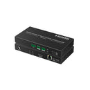 AV over IP H.265/H.264 4K60 Decoder with Multiview