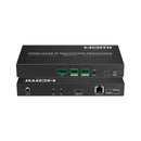 AV over IP H.265/H.264 4K60 Decoder with Multiview