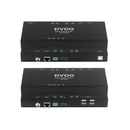 4K60 HDMI 70m Extender over HDBaseT with USB (Tx/Rx)