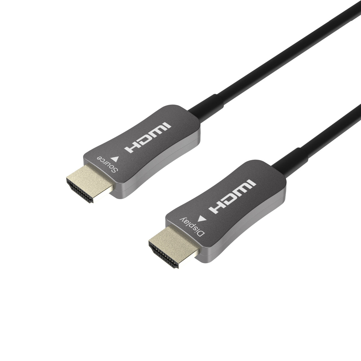 NA-AOC-SUH-15 15M HDMIケーブル 4K HDMI 2.0 AOC Fiber Cable - 15m