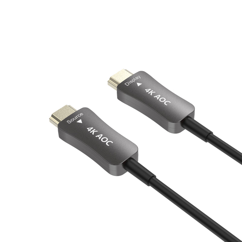 4K HDMI 2.0 AOC Fiber Cable - 100m