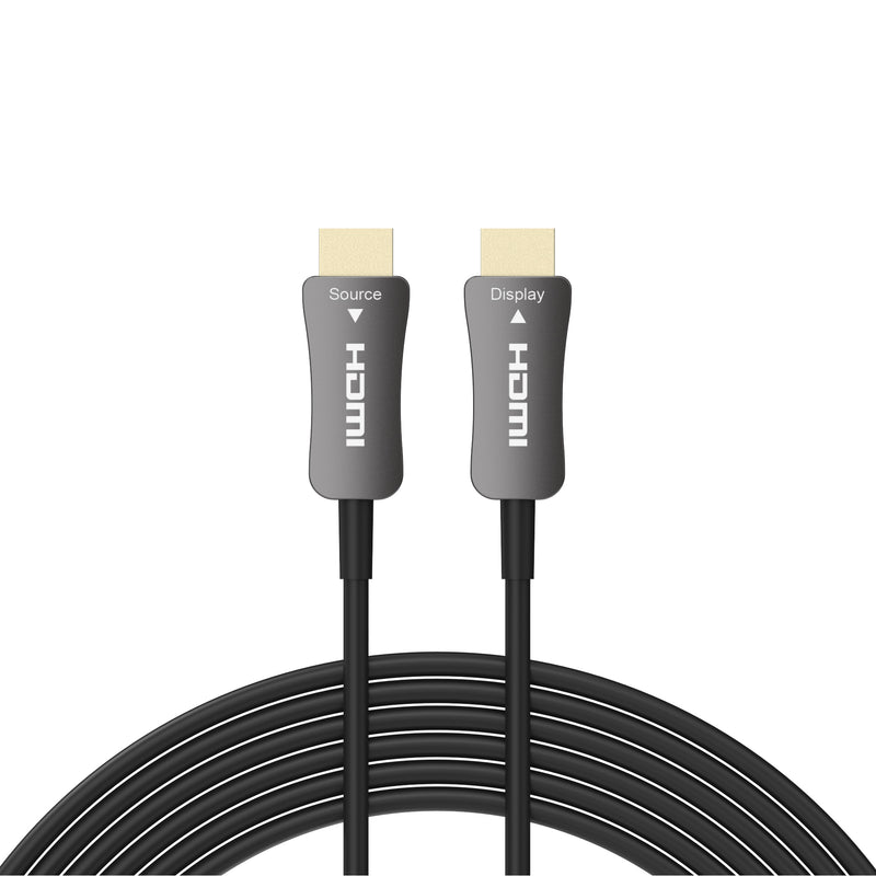 4K HDMI 2.0 AOC Fiber Cable - 50m