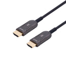 Plenum Rated 4K HDMI 2.0 AOC Fiber Cable - 30m