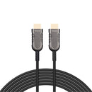 Plenum Rated 4K HDMI 2.0 AOC Fiber Cable - 10m