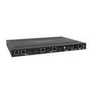 4K 4x2 Matrix Switcher with HDMI & HDBaseT Inputs & Outputs