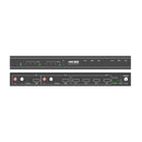 4K 4x2 Seamless HDMI Matrix Switcher with Multiview