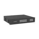 4K Modular Seamless Matrix Switcher & Video Wall Controller - 8x8 Chassis