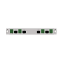 4-Input 4K Fiber Matrix Card